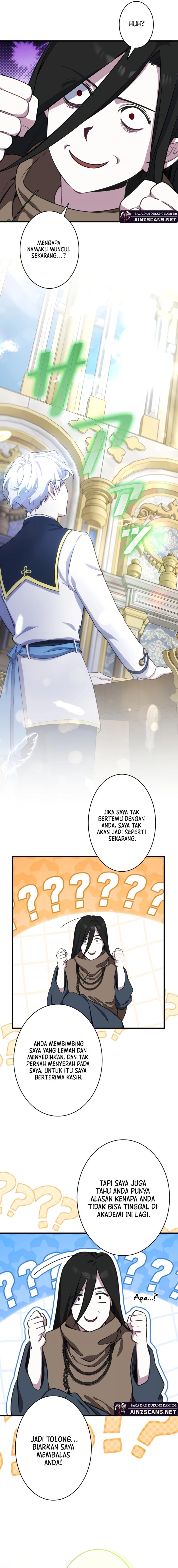 Defective Reincarnator Becomes The Ultimate Teacher chapter 1