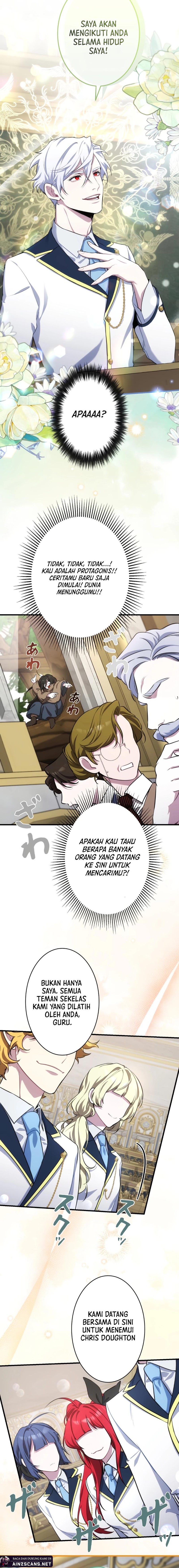 Defective Reincarnator Becomes The Ultimate Teacher chapter 1