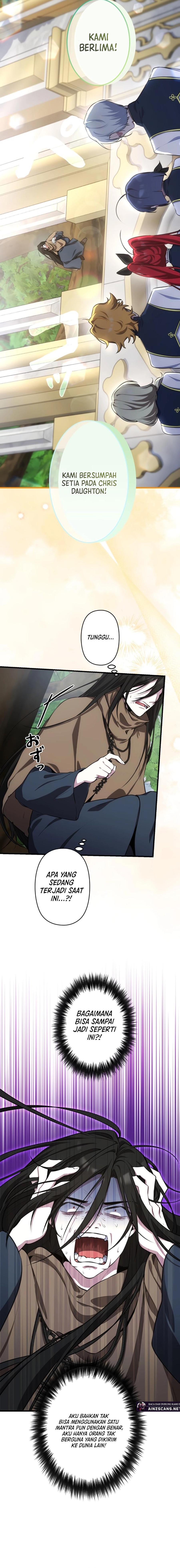 Defective Reincarnator Becomes The Ultimate Teacher chapter 1