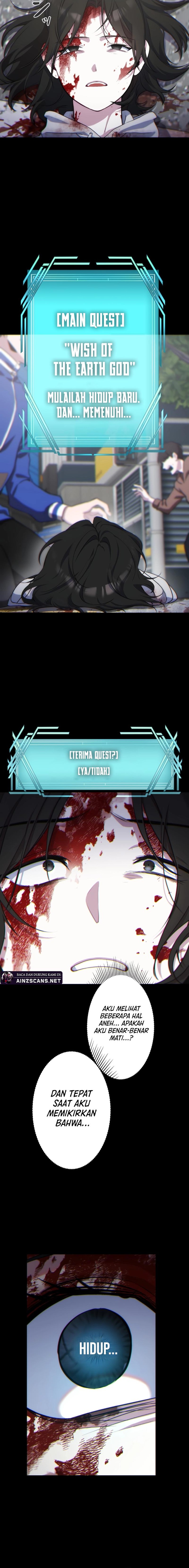 Defective Reincarnator Becomes The Ultimate Teacher chapter 1