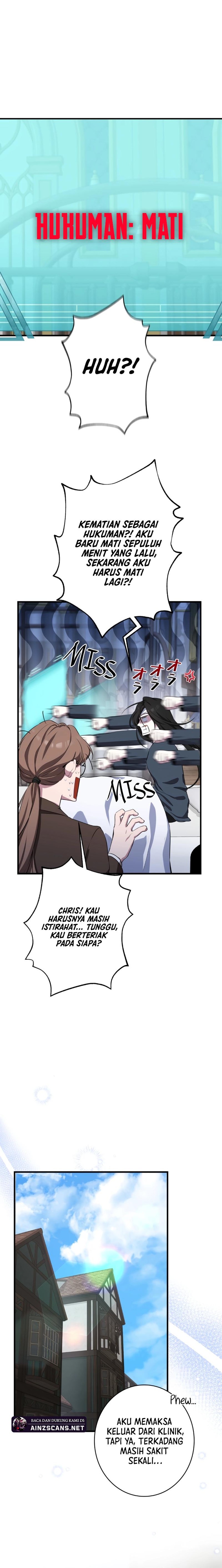 Defective Reincarnator Becomes The Ultimate Teacher chapter 1