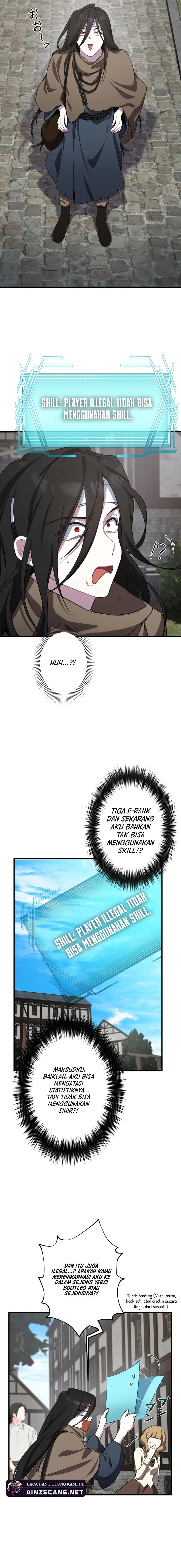 Defective Reincarnator Becomes The Ultimate Teacher chapter 1