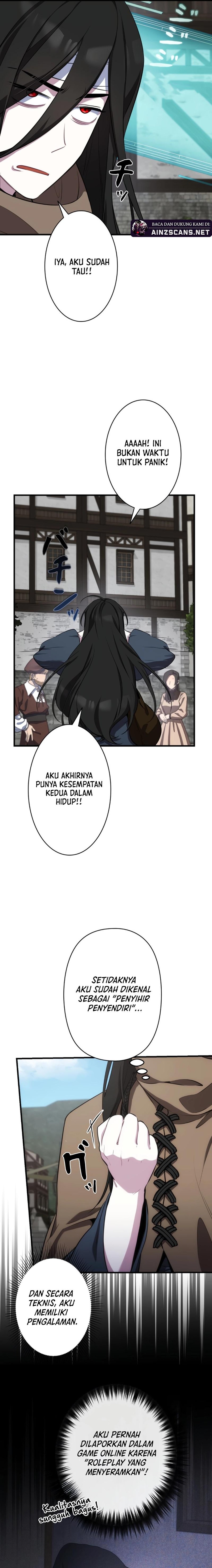 Defective Reincarnator Becomes The Ultimate Teacher chapter 1