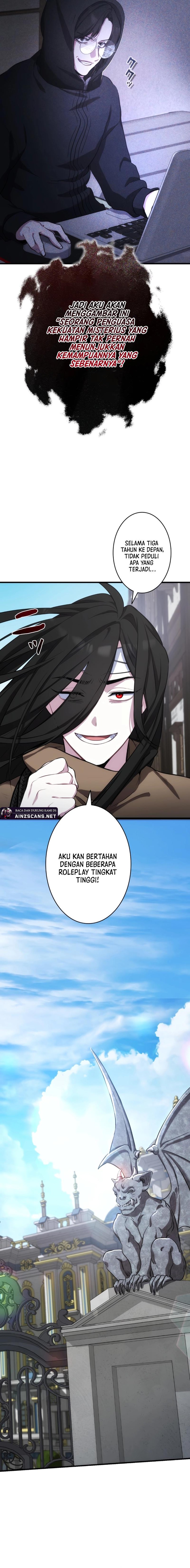 Defective Reincarnator Becomes The Ultimate Teacher chapter 1