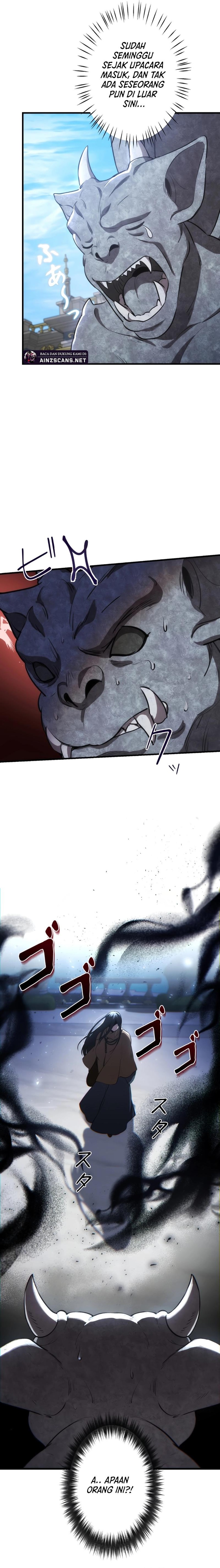 Defective Reincarnator Becomes The Ultimate Teacher chapter 1