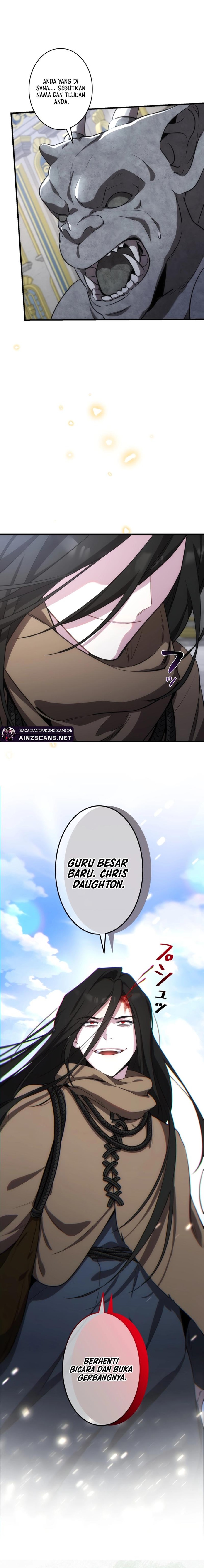 Defective Reincarnator Becomes The Ultimate Teacher chapter 1