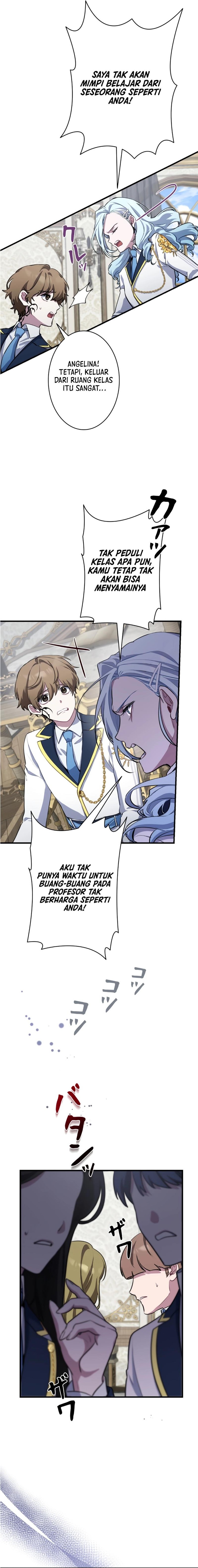 Defective Reincarnator Becomes The Ultimate Teacher chapter 3