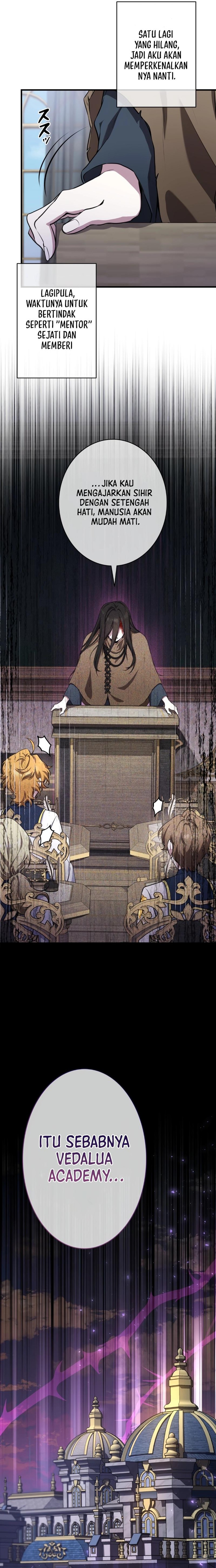 Defective Reincarnator Becomes The Ultimate Teacher chapter 3