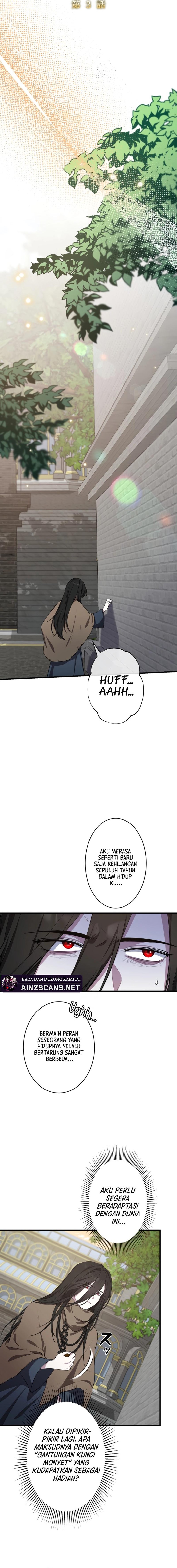Defective Reincarnator Becomes The Ultimate Teacher chapter 3