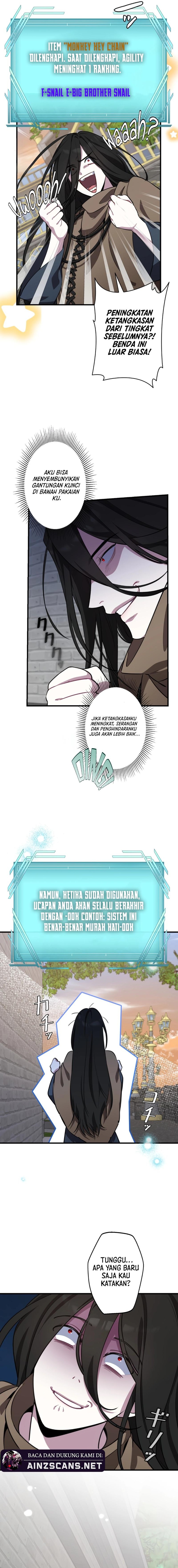 Defective Reincarnator Becomes The Ultimate Teacher chapter 3