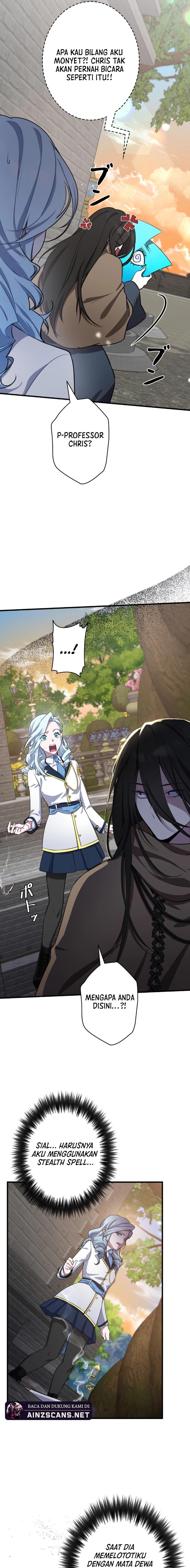 Defective Reincarnator Becomes The Ultimate Teacher chapter 3