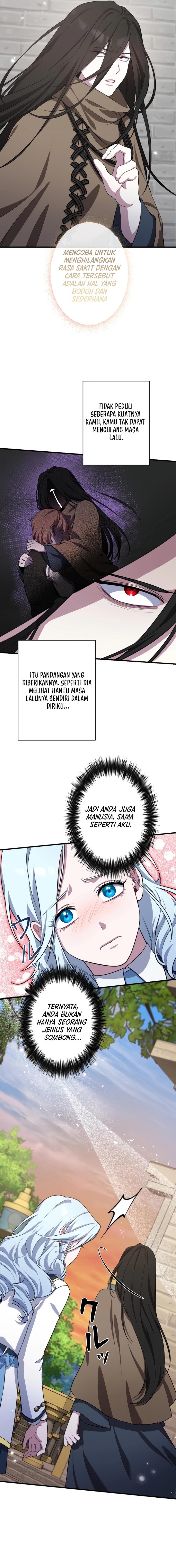 Defective Reincarnator Becomes The Ultimate Teacher chapter 3