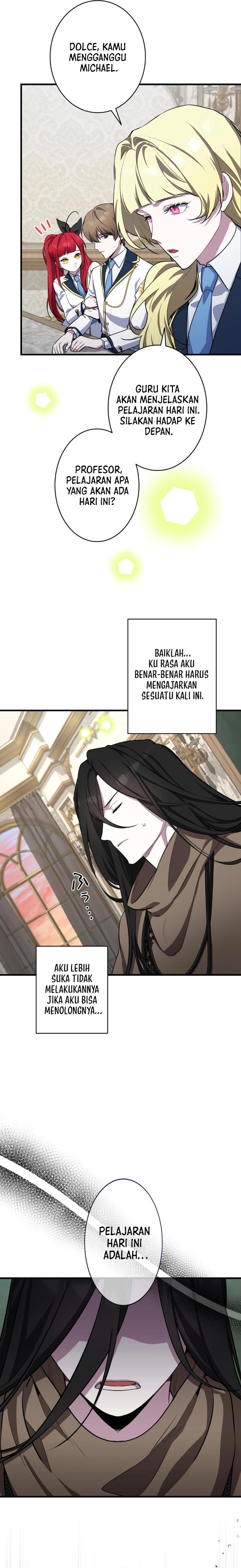 Defective Reincarnator Becomes The Ultimate Teacher chapter 3