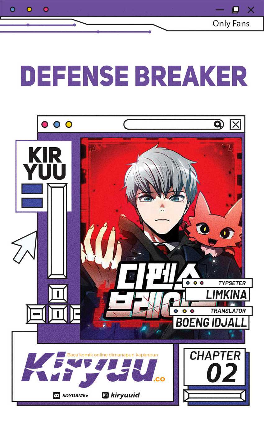 Defense Breaker chapter 2