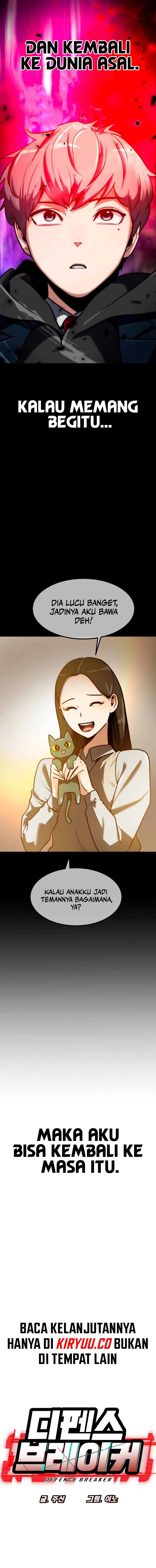 Defense Breaker chapter 2