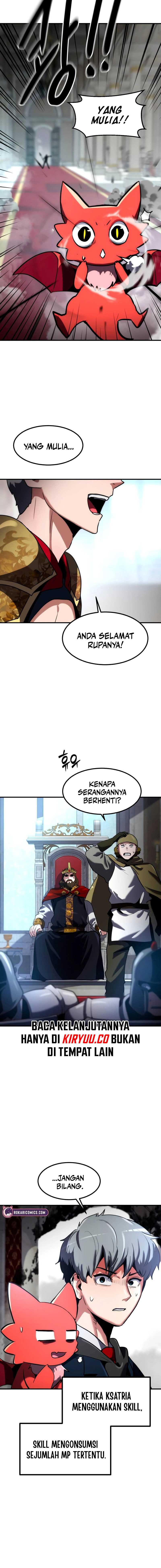 Defense Breaker chapter 2
