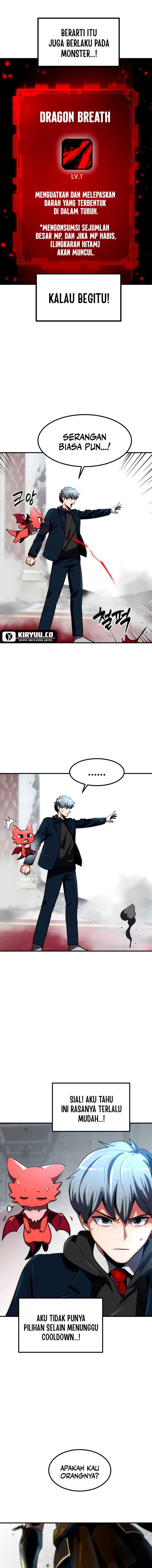 Defense Breaker chapter 2