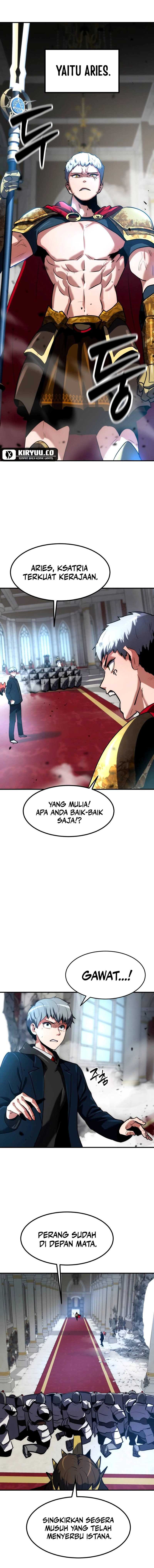 Defense Breaker chapter 2