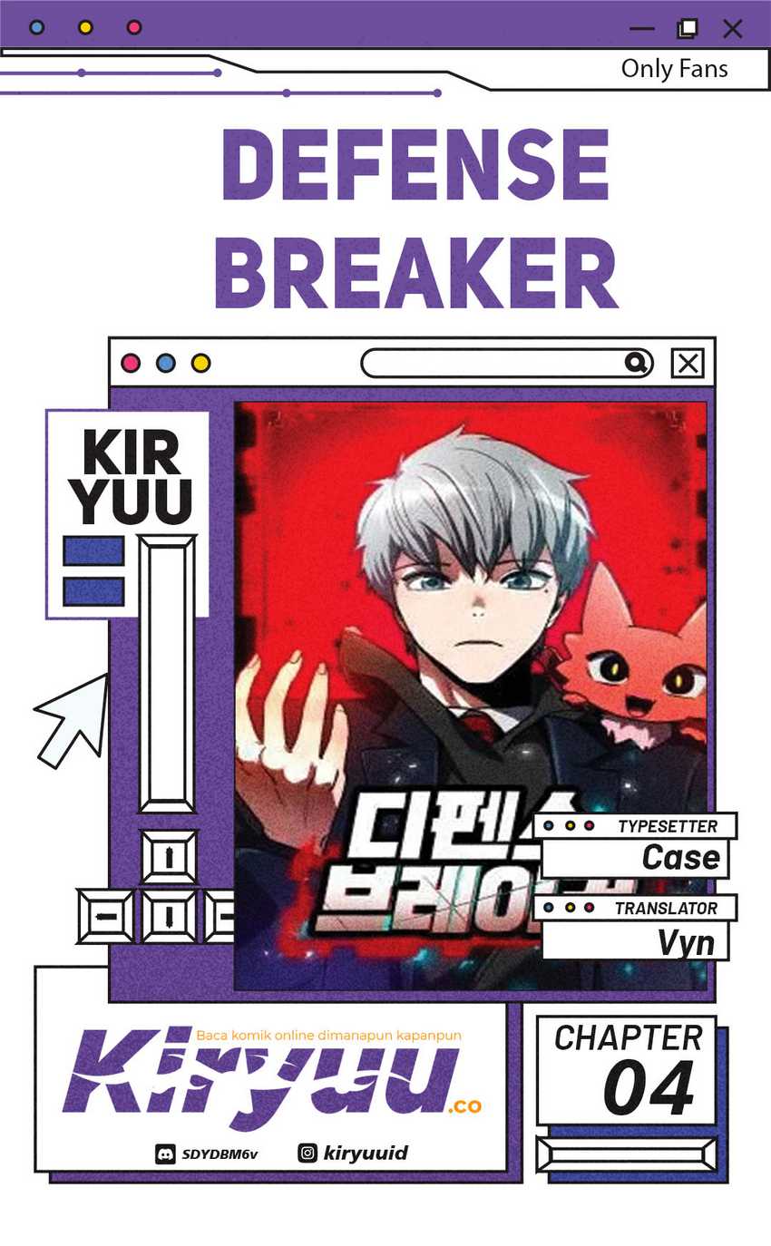 Defense Breaker chapter 4