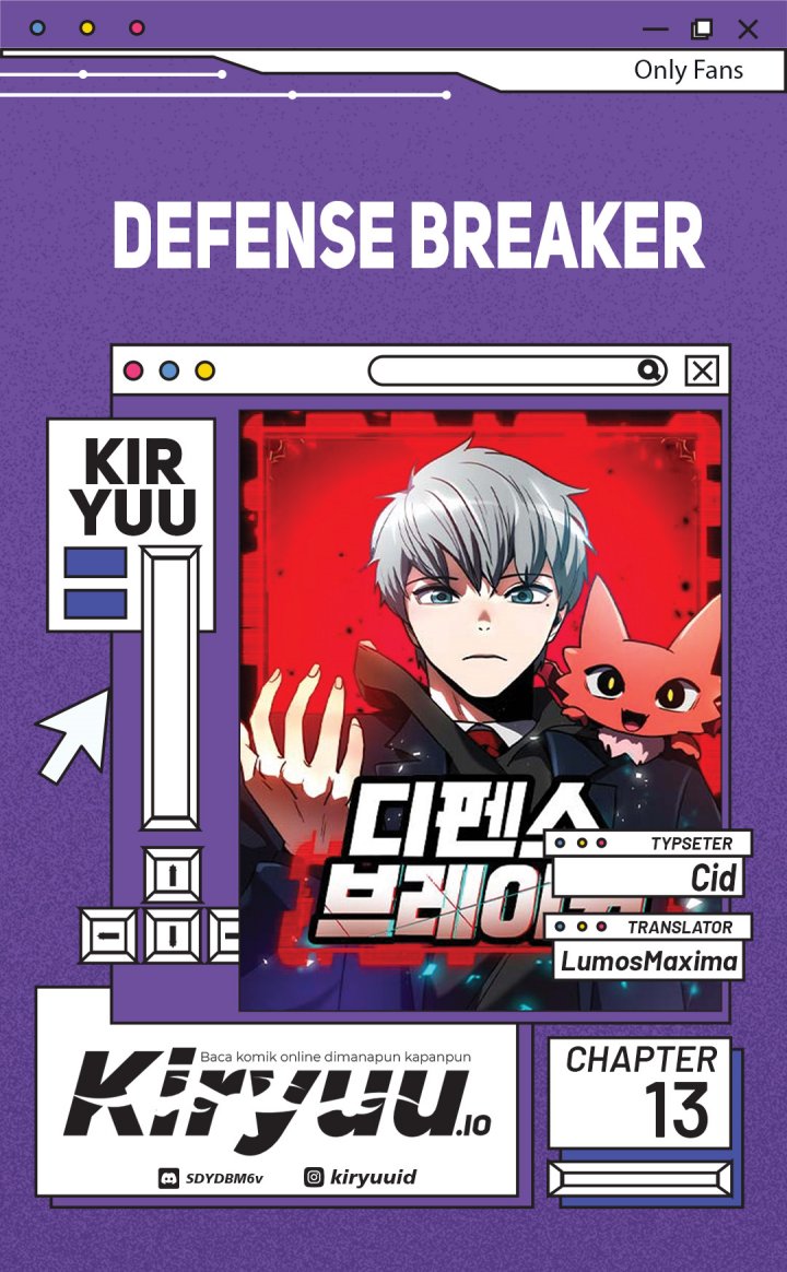 Defense Breaker chapter 13