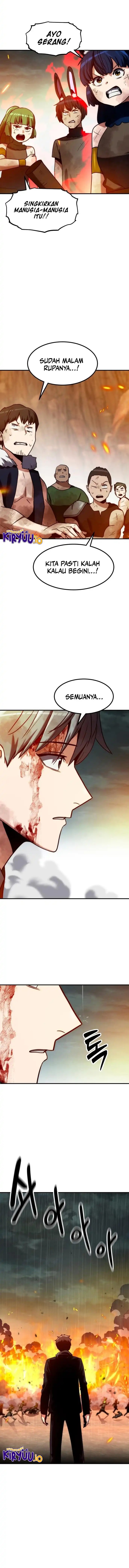 Defense Breaker chapter 14