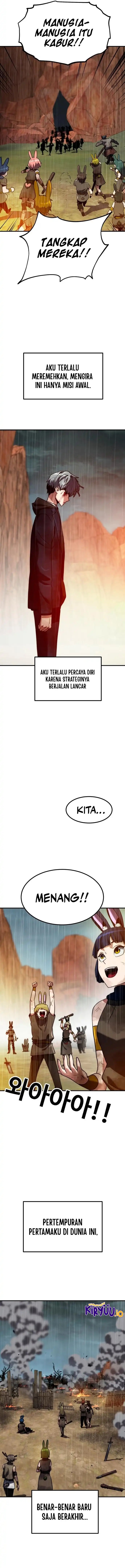 Defense Breaker chapter 14