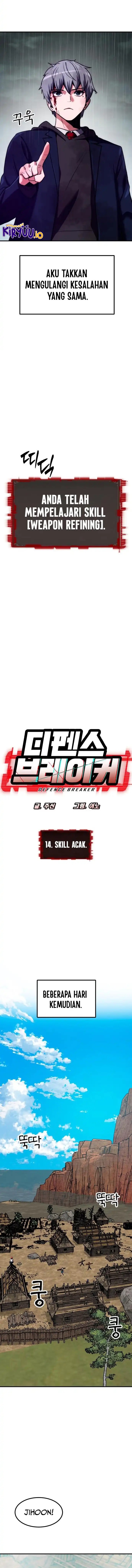 Defense Breaker chapter 14