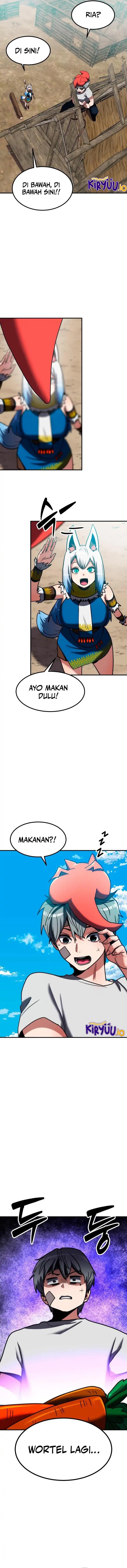 Defense Breaker chapter 14