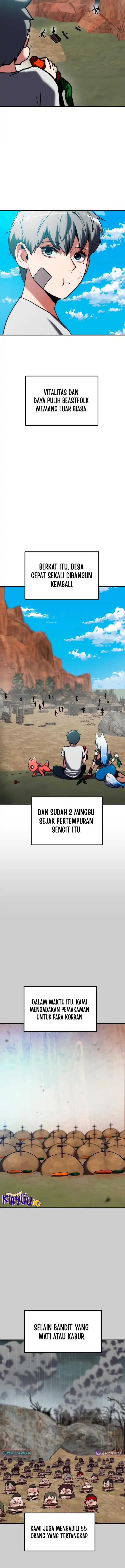 Defense Breaker chapter 14