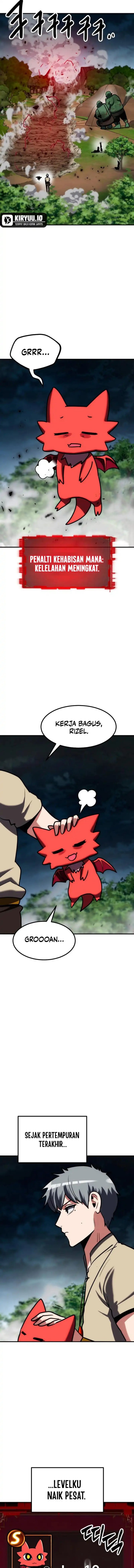 Defense Breaker Chapter 23 Bahasa Indonesia