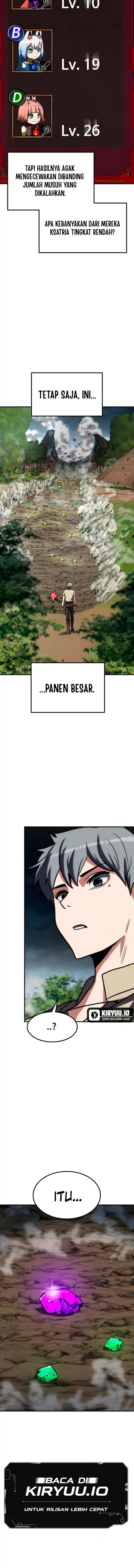 Defense Breaker Chapter 23 Bahasa Indonesia