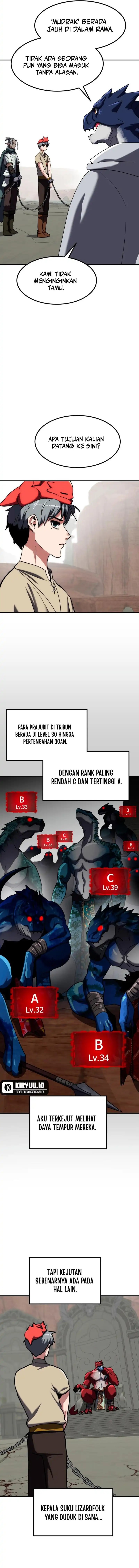 Defense Breaker chapter 26