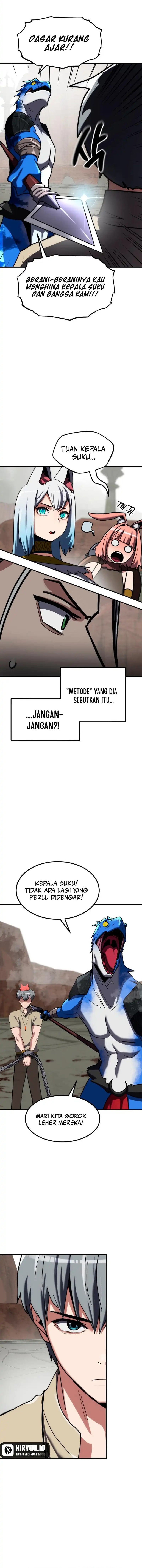 Defense Breaker chapter 26