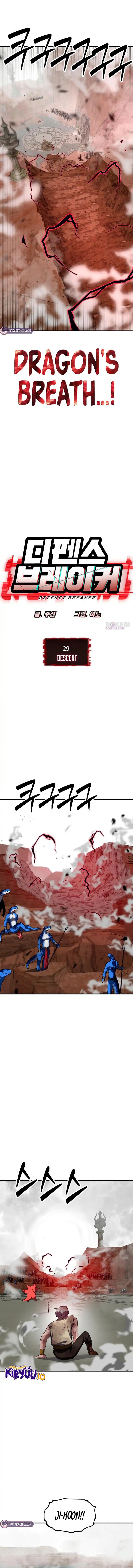 Defense Breaker chapter 29