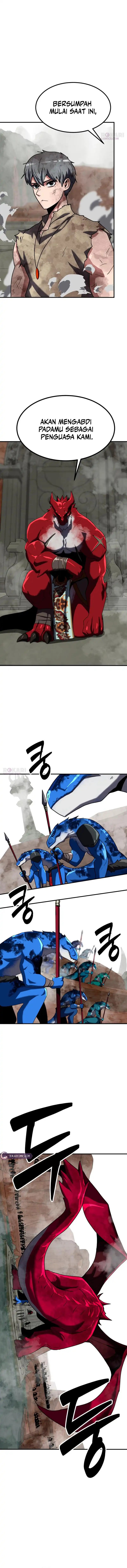 Defense Breaker chapter 29