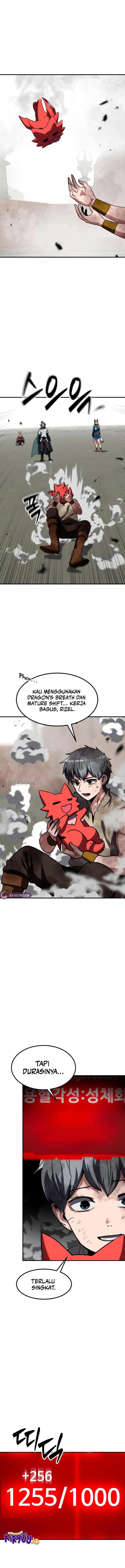 Defense Breaker chapter 29