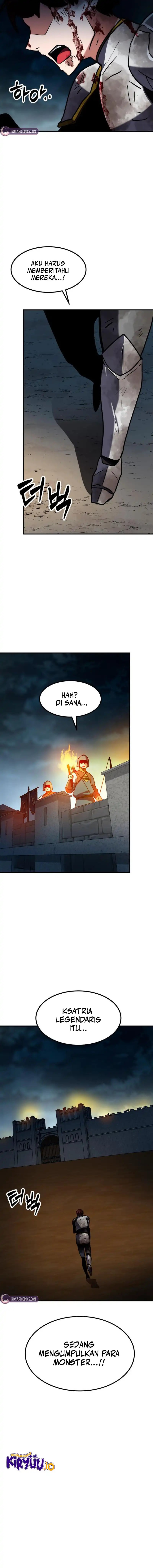 Defense Breaker chapter 29