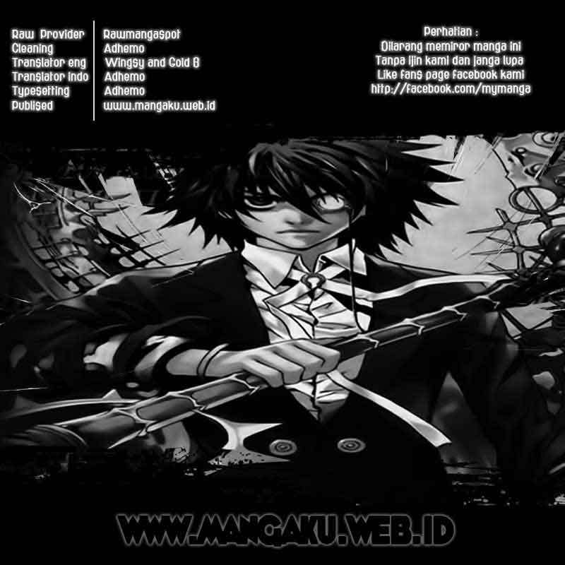 Defense Devil Chapter 05 Bahasa Indonesia