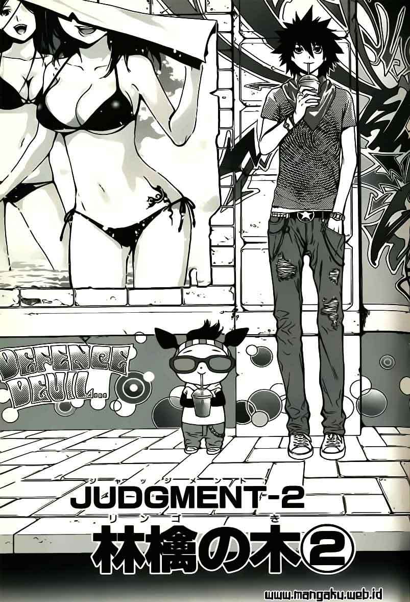 Defense Devil Chapter 05 Bahasa Indonesia