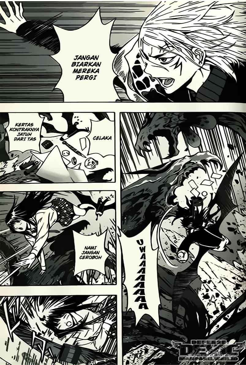 Defense Devil Chapter 05 Bahasa Indonesia