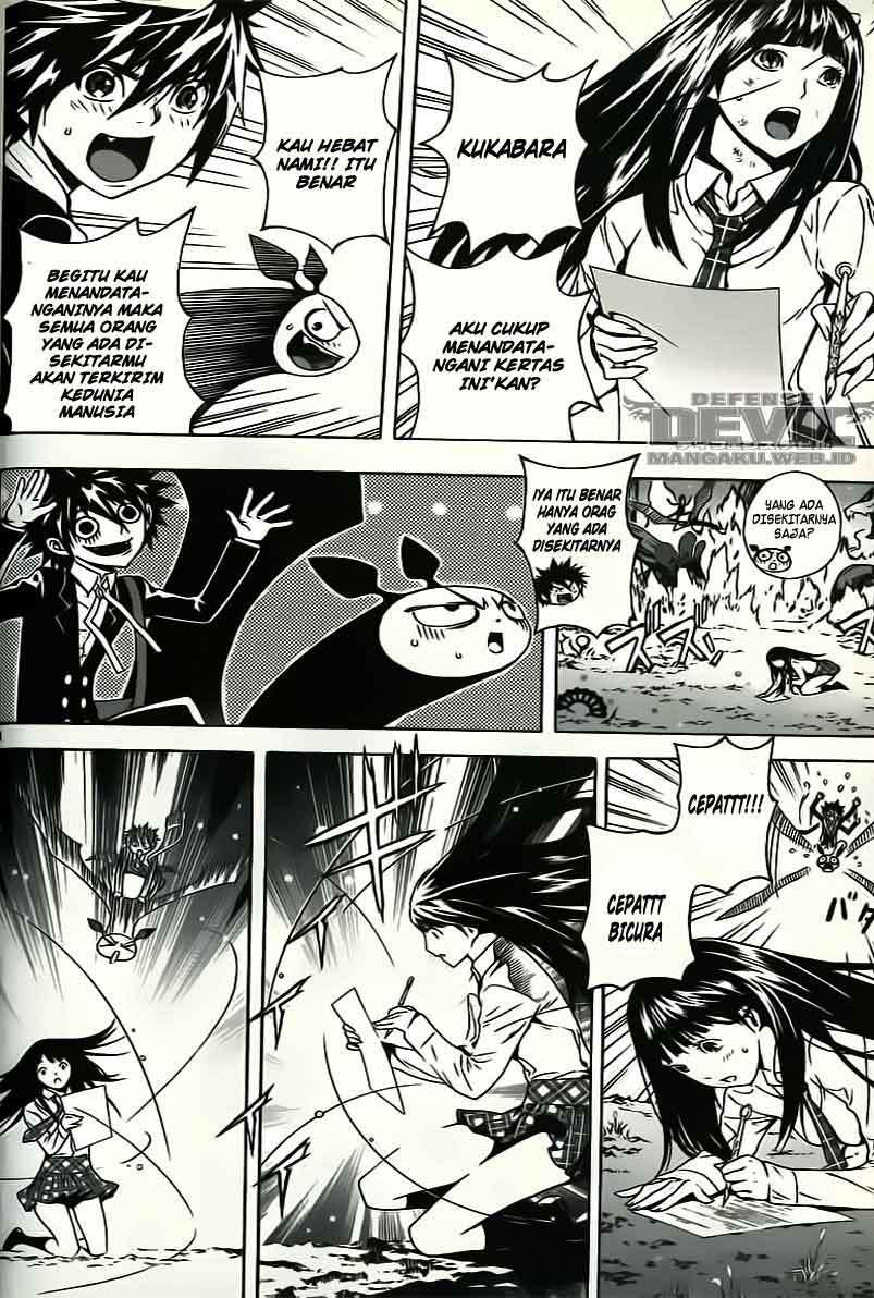 Defense Devil Chapter 05 Bahasa Indonesia