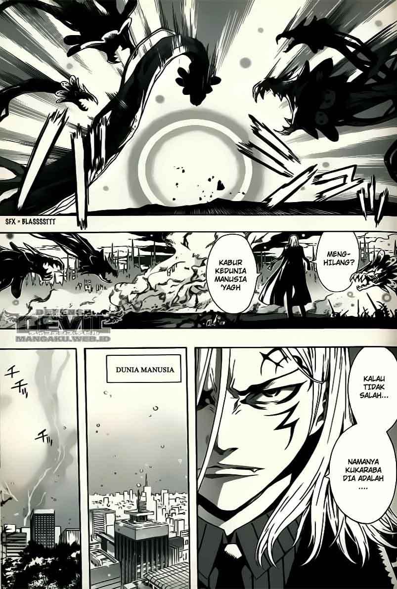 Defense Devil Chapter 05 Bahasa Indonesia