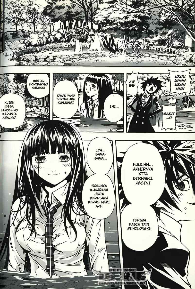 Defense Devil Chapter 05 Bahasa Indonesia