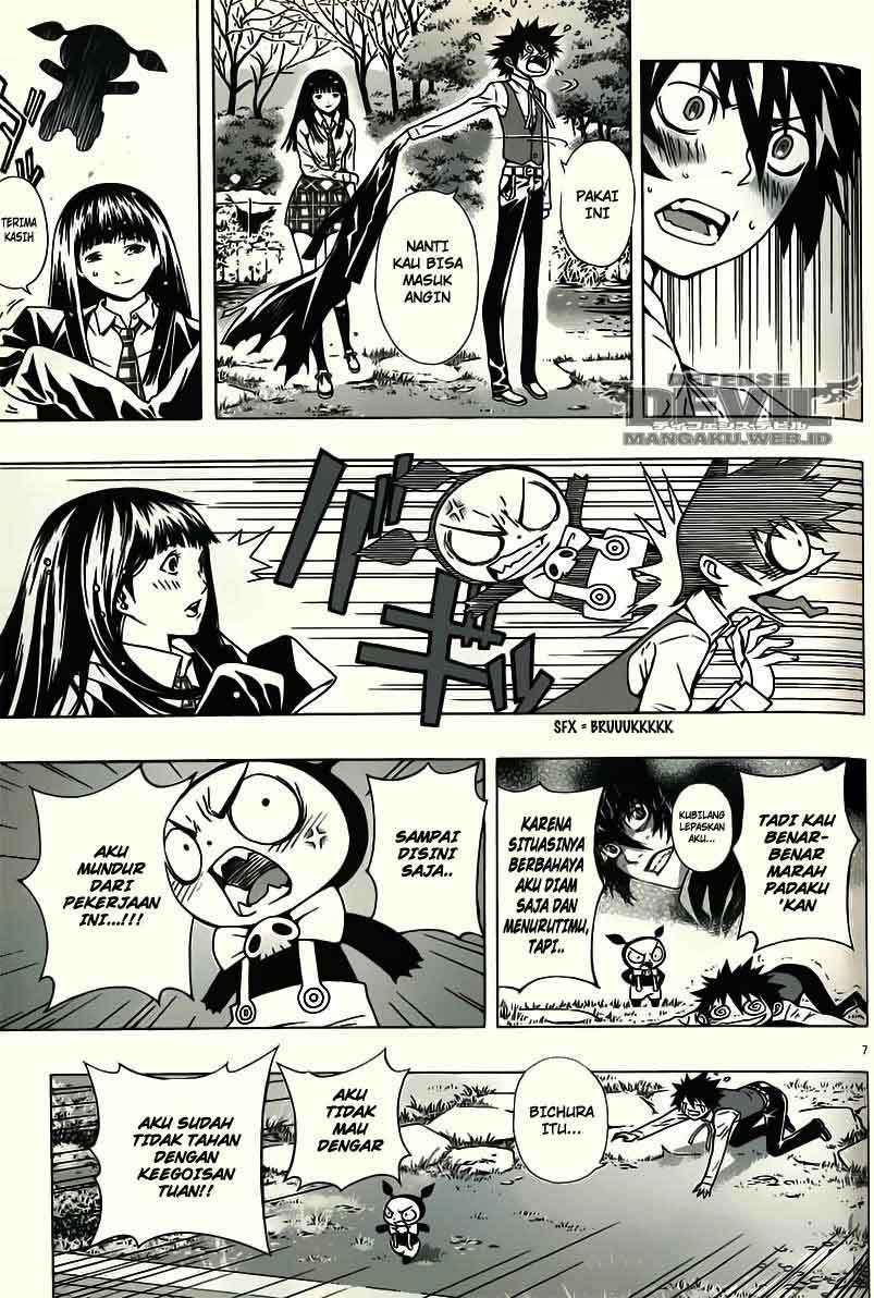 Defense Devil Chapter 05 Bahasa Indonesia