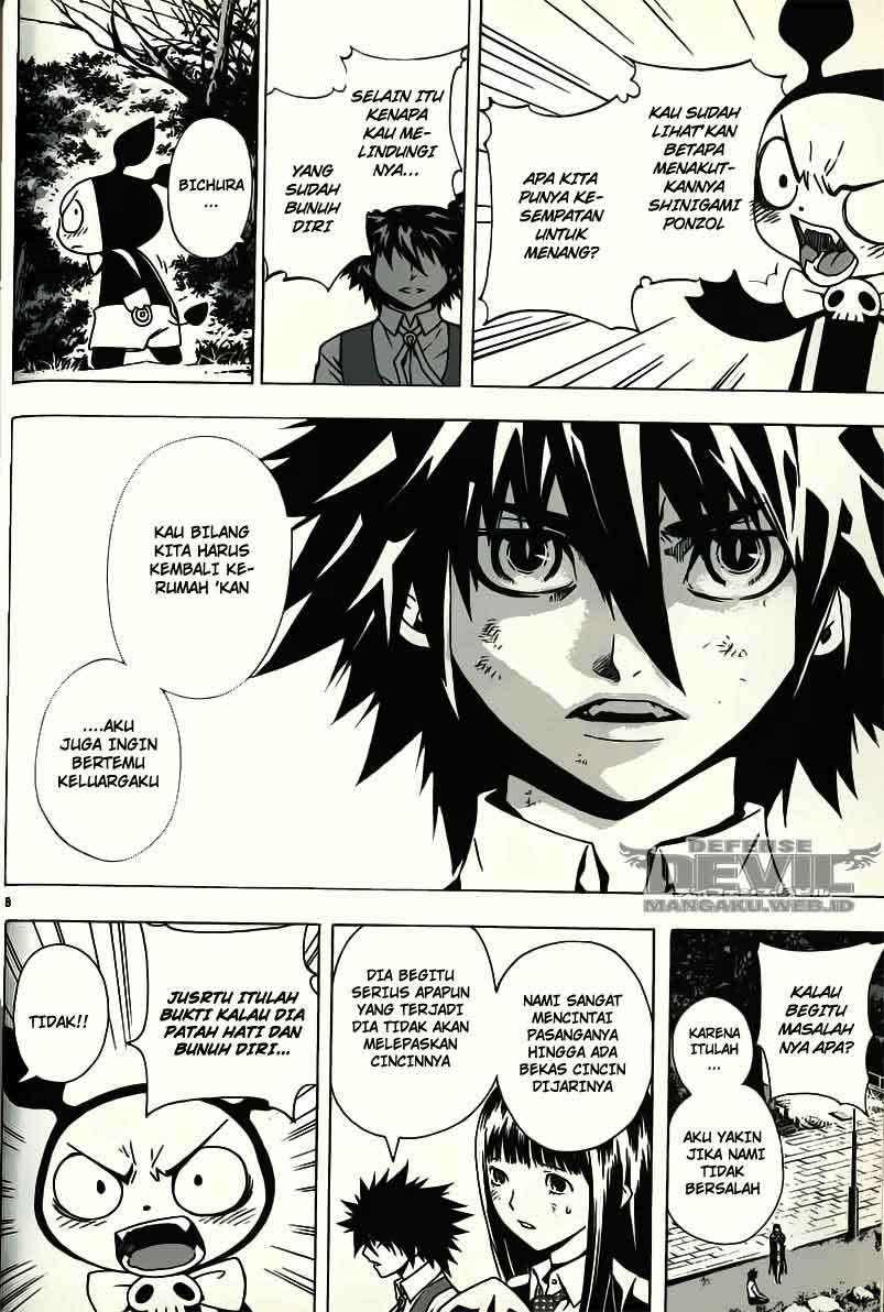Defense Devil Chapter 05 Bahasa Indonesia