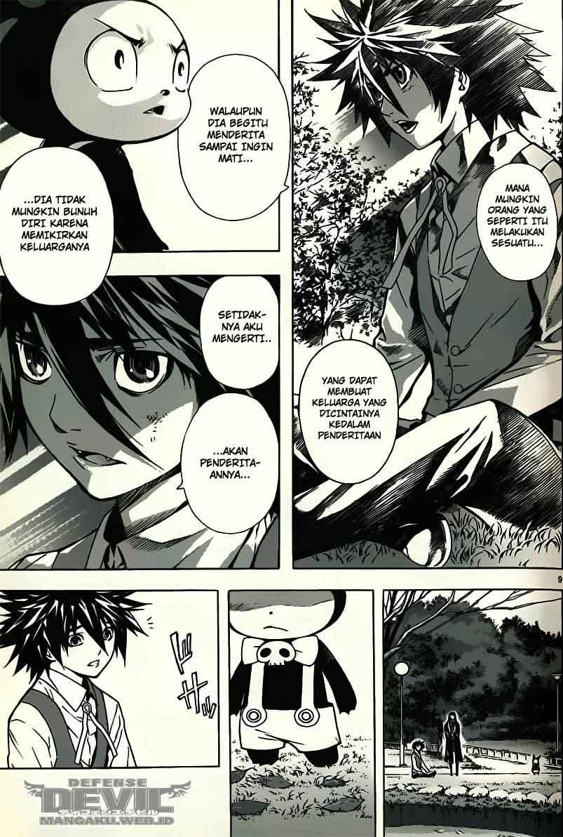 Defense Devil Chapter 05 Bahasa Indonesia