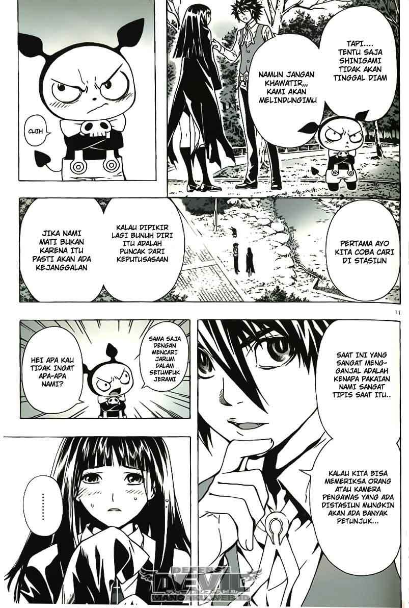 Defense Devil Chapter 05 Bahasa Indonesia
