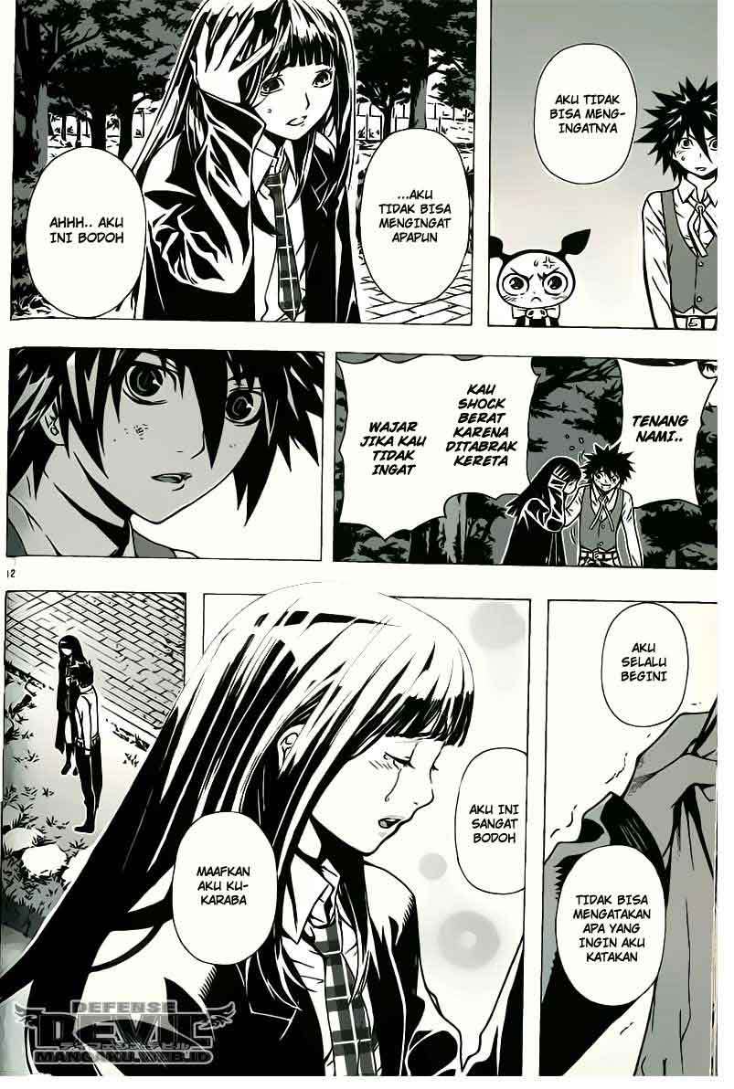 Defense Devil Chapter 05 Bahasa Indonesia