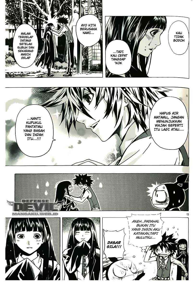 Defense Devil Chapter 05 Bahasa Indonesia