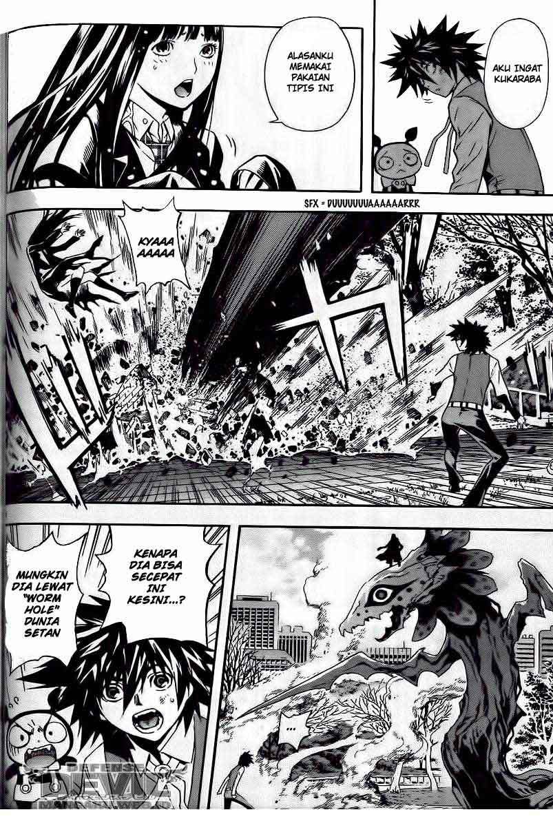 Defense Devil Chapter 05 Bahasa Indonesia